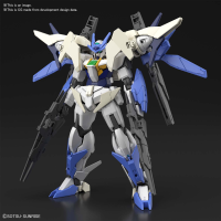 HGBD:R 1/144 Gundam 00 Sky Moebius 2