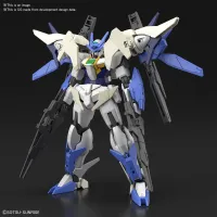 BANDAI HOBBY HGBD:R 1/144 Gundam 00 Sky Moebius - Gundam Build Divers / Re:Divers - photo 2