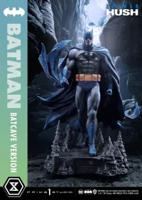 Prime 1 Studio Ultimate Premium Masterline Batman: Hush (Comics) Batman DX Bonus Version - DC Comics - photo 115