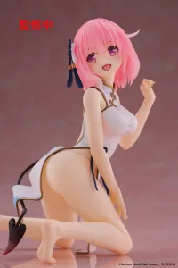 TAITO To Love-Ru Darkness Desktop Cute Figure - Momo (Chinese Dress Ver.) - To LOVE-Ru - photo 2