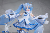 Snow Miku Sky Town 10th Anniversary Ver. 1/7 Complete Figure 9