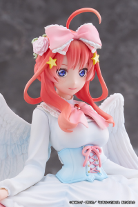 1/7 Scale Figure "Nakano Itsuki Angel ver." 5