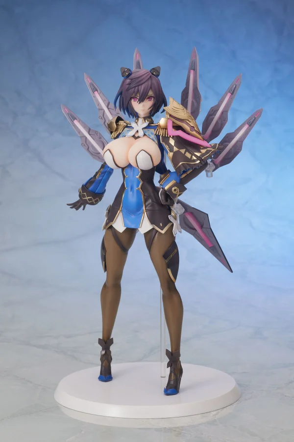SOL International 1/7 scale painted finished product "Phantasy Star Online 2 es" Khorshid - Phantasy Star Online 2