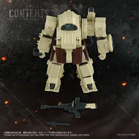 TAKARA TOMY TOYRISE AT-13 Erdspinne - Armored Trooper Votoms - photo 3