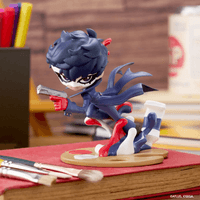 PalVerse Pale. Persona 5 Tactica Joker 3