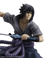 MegaHouse G.E.M. series Naruto Shippuden Sasuke Uchiha Great Ninja War Ver.（Repeat） - NARUTO - photo 7