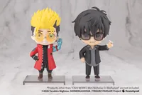 KOTOBUKIYA OSHI WORKS Mini Nicholas D. Wolfwood - TRIGUN STARGAZE - photo 2