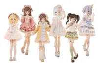 Shenzhen Mabell Animation Development Good Night ojosama - Awayuki & Shintou Collection (6 figures set) - Blind Boxes - photo 1