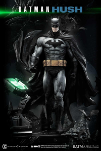 Museum Masterline Batman: Hush (Comics) Batman Batcave Black Version 10