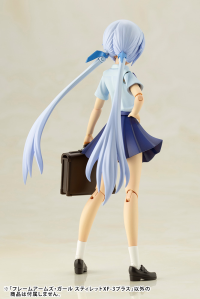 FRAME ARMS GIRL STYLET XF-3 PLUS 13