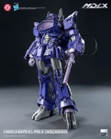 threezero Transformers MDLX Shockwave - Transformers - photo 4