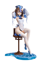 Anmi original blue jiangshi 1/7 Complete Figure 2
