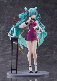 【F:NEX × POPPRO】Hatsune Miku 2023 Chinese New Year Ver. 1/7 Scale Figure 3