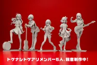 KOTOBUKIYA NINA ISERI - GIRLS BAND CRY - photo 11