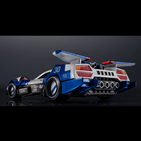 Cyber Formula Collection -Heritage Edition- Future GPX Cyber Formula Asurada G.S.X & Albatrander 602 & Aoi Superion GT set 16