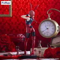 FuRyu Chainsaw Man BiCute Bunnies Figure -Makima Red Color ver.- - Chainsaw Man - photo 3