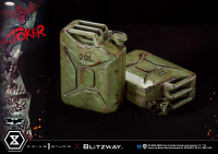 Museum Masterline The Dark Knight (Film) The Joker Bonus Version 54