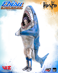 Dorohedoro - FigZero Ebisu (Peace Sharks Mascot Version) 4