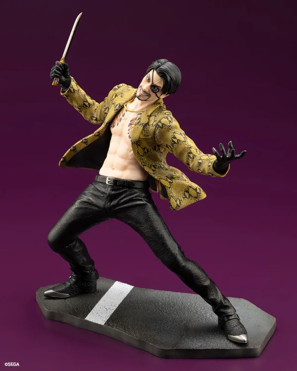 KOTOBUKIYA Goro Majima - Yakuza / Like a Dragon