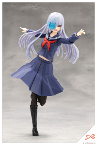KUON YAKUSHIJI[MARIA KAGARIBI COSTUME] DREAMING STYLE BLIZZARD ACTRESS 8