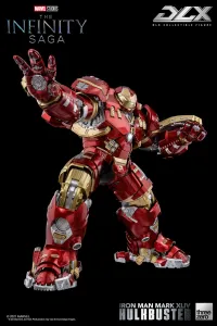 threezero The Infinity Saga – DLX Iron Man Mark 44 Hulkbuster - Marvel - photo 18