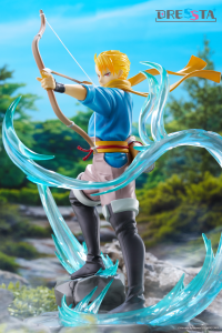 Daemons of the Shadow Realm DRESSTA Statue Figure - Yuru 3