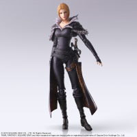 FINAL FANTASY XVI BRING ARTS™ Action Figure -   BENEDIKTA HARMAN 4