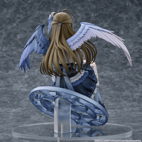 The Idolmaster Shiny Colors" Chiyuki Kuwyama Gardeanne White Pearl Ver. 4