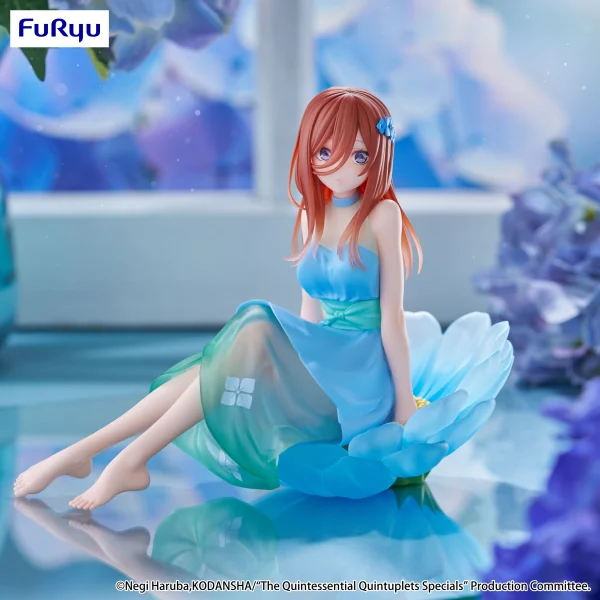FuRyu The Quintessential Quintuplets Specials@Bloo-me! -Nakano Miku- - The Quintessential Quintuplets