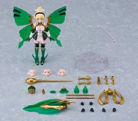 GOOD SMILE COMPANY PLAMAX GP-08 Fairy Knight Princess Elfina - Guilty Princess - photo 9