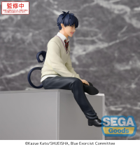 Blue Exorcist -Shimane Illuminati Saga- PM Perching Figure Rin Okumura 5