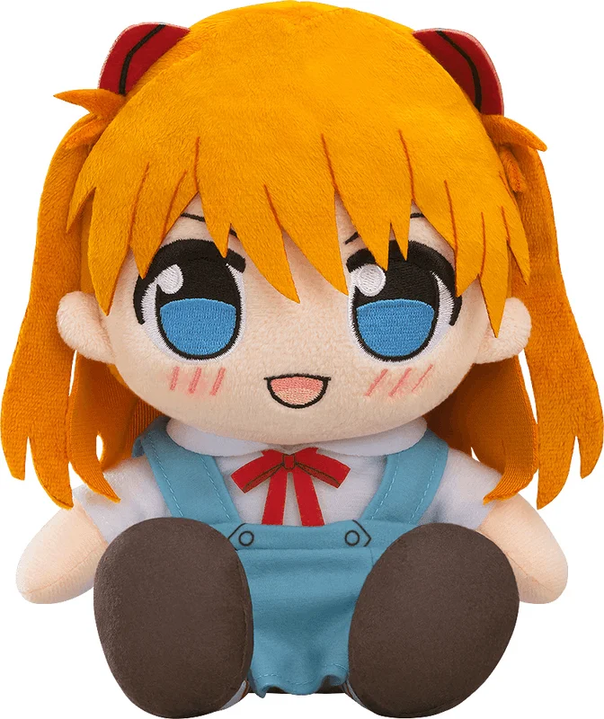 GOOD SMILE COMPANY Asuka Shikinami Langley (School Uniform Ver.) - Rebuild of Evangelion