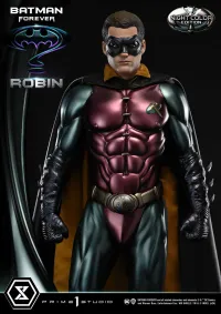 Prime 1 Studio Museum Masterline Batman Forever (Film) Robin Night Color Edition - DC Comics - photo 20