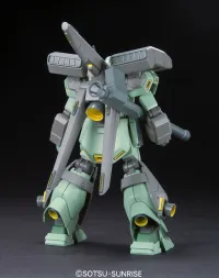 BANDAI HOBBY HGUC 1/144 #104 Stark Jegan - Mobile Suit Gundam Unicorn / Narrative - photo 3