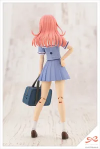 KOTOBUKIYA Madoka Yuki [TOUOU HIGH SCHOOL SUMMER CLOTHES] DREAMING STYLE MILKY MARINE - SOUSAISHOJOTEIEN - photo 4