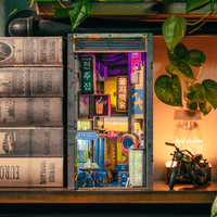 Seoul Hipjiro Book Nook Kit 10