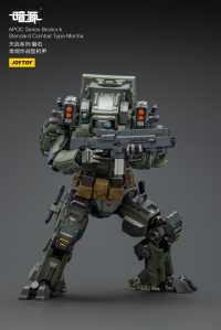 APOC Series Bedrock Standard Combat Type Mecha 7