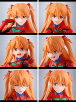 ASUKA SHIKINAMI LANGLEY EVANGELION, TAMASHII NATIONS S.H.Figuarts 7