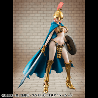 Portrait.Of.Pirates ONE PIECE “Sailing Again” Gladiator Rebecca(Super limited reprint) 11