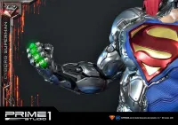 Prime 1 Studio Museum Masterline Superman (Comics) Cyborg Superman - DC Comics - photo 17