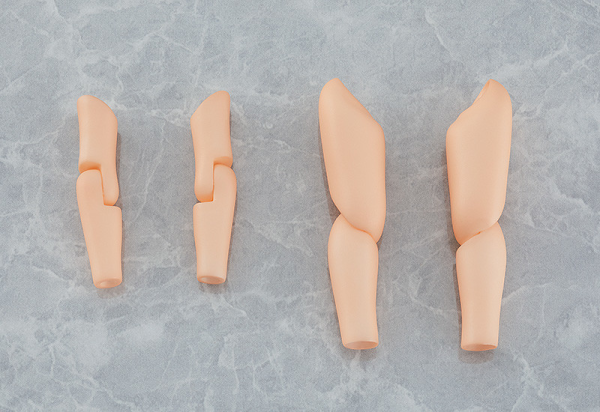 Nendoroid Doll Height Adjustment Set (Cinnamon)