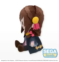 SEGA Fuwapetit "KONOSUBA -An Explosion on This Wonderful World!" L Plush "Yunyun" - KONOSUBA -God's Blessing on This Wonderful World! - photo 2