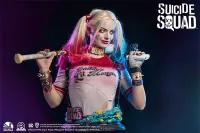 Infinity Studio Infinity Studio X Penguin Toys: DX Series Life Size Bust Suicide Squad Harley Quinn - DC Comics - photo 3