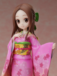 『Teasing Master Takagi-san ３』 Takagi-san Sakura kimono ver. 1/7 Scale Figure 6