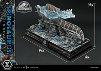 Legacy Museum Collection Jurassic World Rebirth (Film) Spinosaurus Bonus Version 			 38