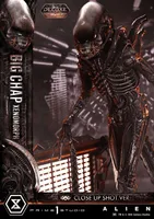 Prime 1 Studio Museum Masterline XL Alien (Film) Big Chap Xenomorph Close Up Shot Ver. Deluxe Version			 - Alien (Movie Franchise) - photo 35