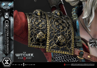 Premium Masterline The Witcher 3: Wild Hunt Ciri Fiona Elen Riannon Alternative Outfit 9