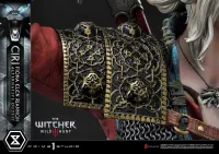 Prime 1 Studio Premium Masterline The Witcher 3: Wild Hunt Ciri Fiona Elen Riannon Alternative Outfit - Video Games - photo 9