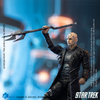 Exquisite Mini Series 1/18 Scale STAR TREK 2009 Nero 3