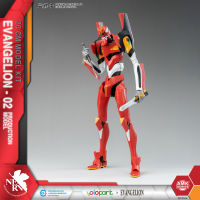 EVANGELION : AMK Series EVA-02 PRODUCTION MODEL 4